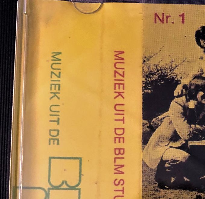 Het begin van een lange muzikale (Kappie) carrière (1976)
